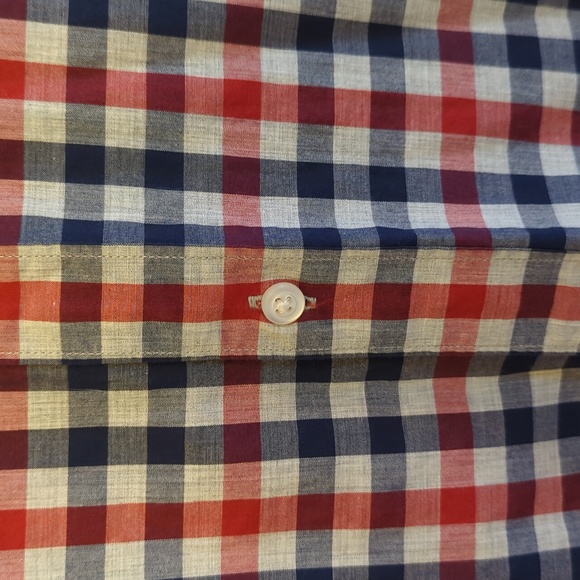 Men's casual button up - Picture 2 of 3